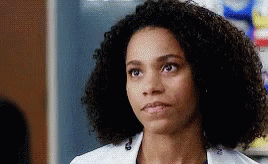 Maggie Pierce Walking Away Grey's Anatomy GIF