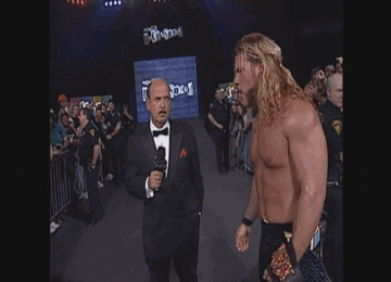 Walking Away Interview Edge GIF