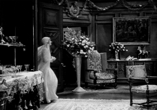 Walking Bride Long Veil GIF