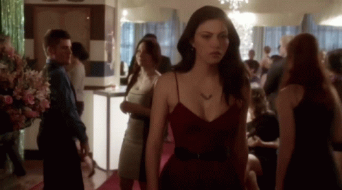 Walking Confident Phoebe Tonkin GIF