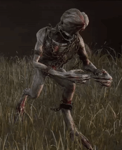 Walking Demon Demogorgon GIF