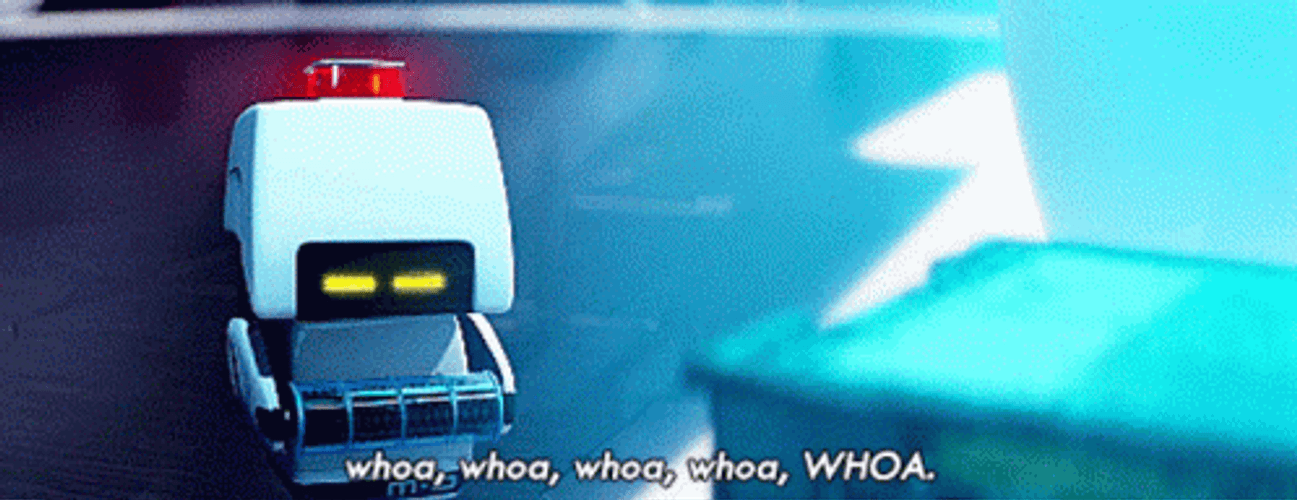 Wall E GIF