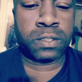 Wall With Picture Saying Types of People in Groupchats