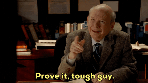 Wallace Shawn Prove It GIF