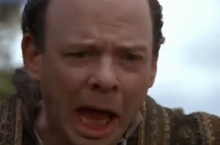 Wallace Shawn Shocked Inconceivable GIF