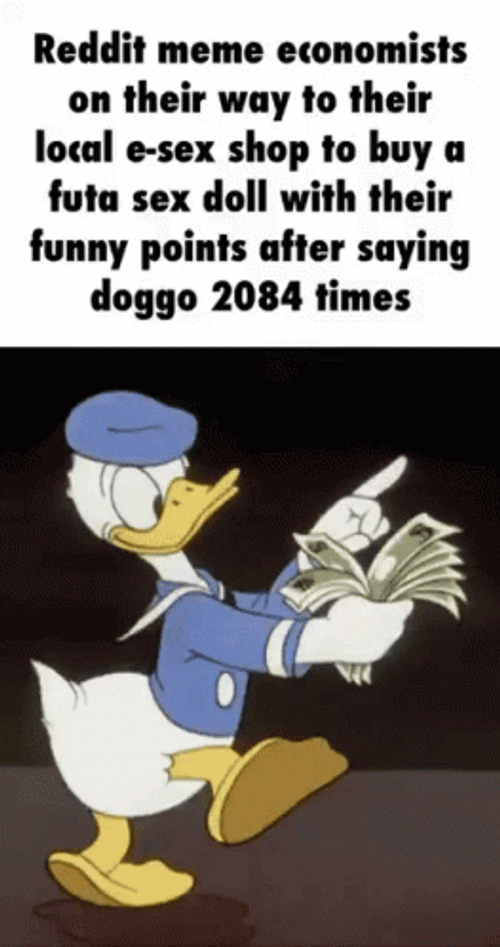 donald duck funny meme