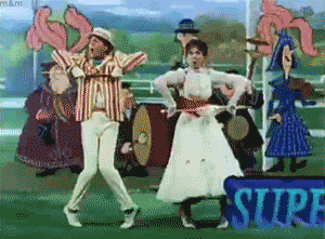 Walt Disney Mary Poppins GIF
