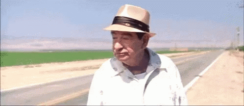 Walter Matthau Grumpy Old Man GIF