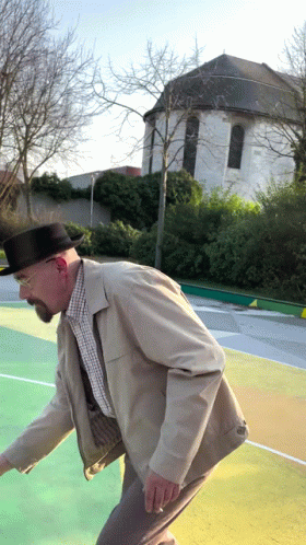 Walter White Ballin Breaking Bad Meme GIF