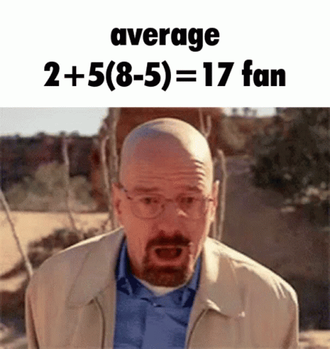 Walter White Math Kills Meme GIF