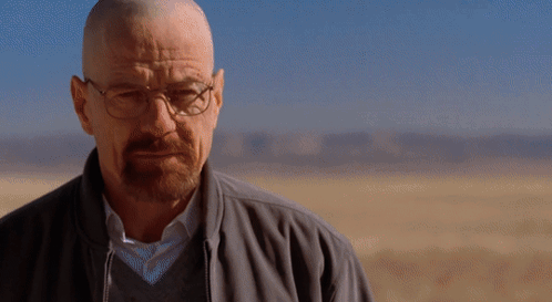 Walter White Meme Heartfelt Hug GIF