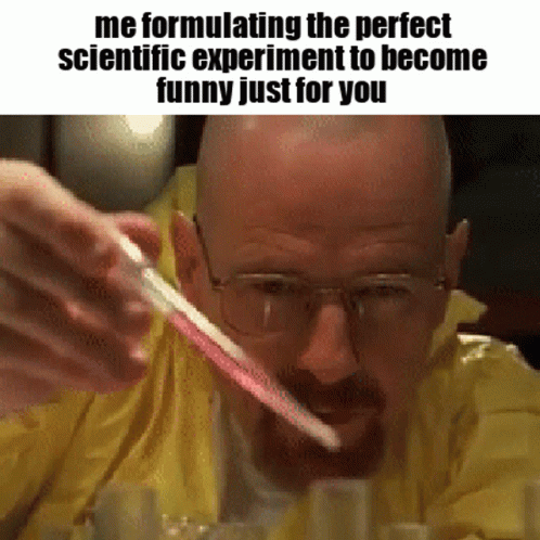 Walter White Meme Humor Lab GIF