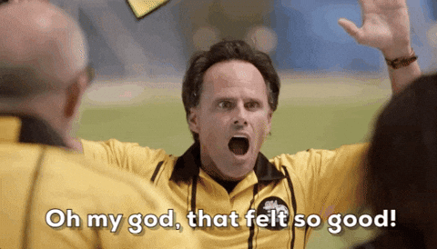 Walton Goggins That Felt So Good GIF