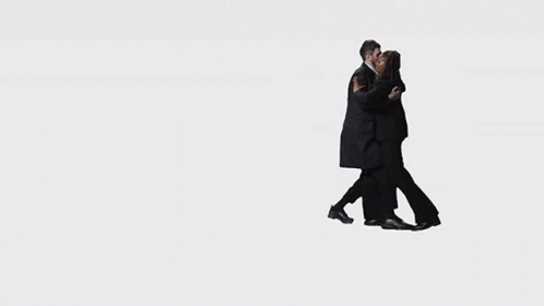 Waltz Dance Guided Practice GIF