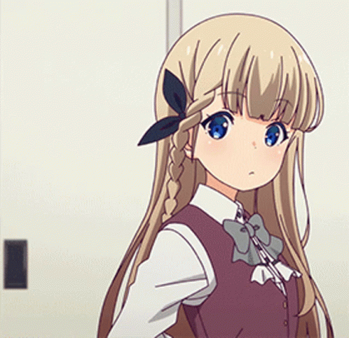 Wambulance For Over Acting Suzu Narumiya GIF