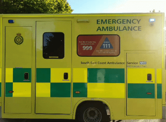 Wambulance GIF