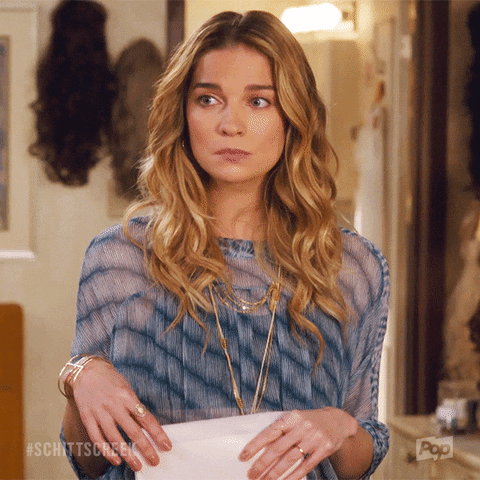 Wambulance Dan Levy Whining GIF