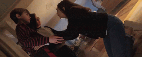 Wanda Maximoff Missing Her Family GIF