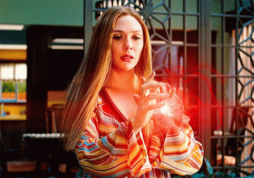 Wandavision Power Discovery GIF