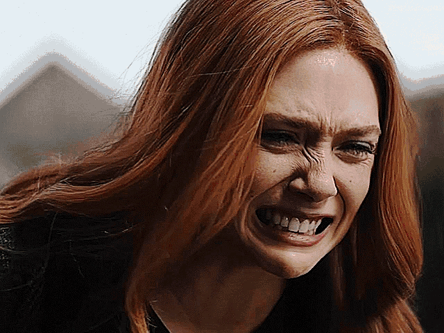 Wandavision Powerful Power GIF