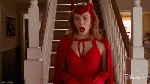 Wandavision Quirky Dancing GIF