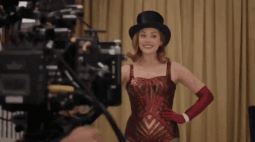 Wandavision Sexy One Piece GIF