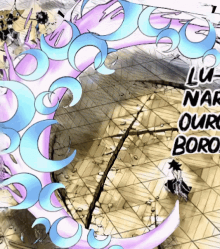 Wandering Crescent Moon Gyomei GIF