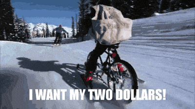 Want My Two Dollar Boss Makes A Dollar I Make A Dime GIF