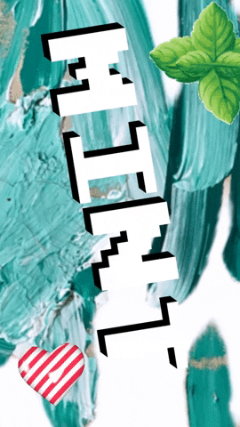 Want To Grab A Mint Leaf GIF