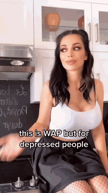 Wap For The Depressed GIF