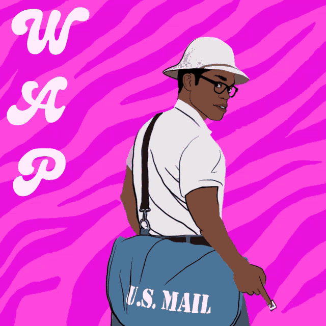 Wap Us Mail Posting GIF