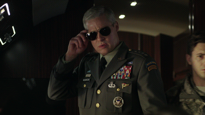 War Machine Glen Mcmahon Taking Off Sunglasses GIF