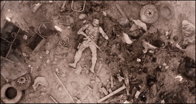 War Veteran Suffering From Ptsd GIF