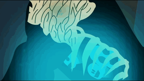 Warden Minecraft Lifting Green Creature GIF