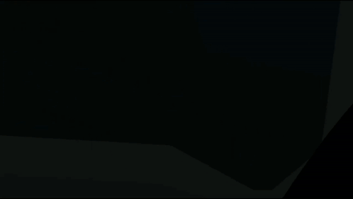 Warden Minecraft With Glowing Faces On Body GIF