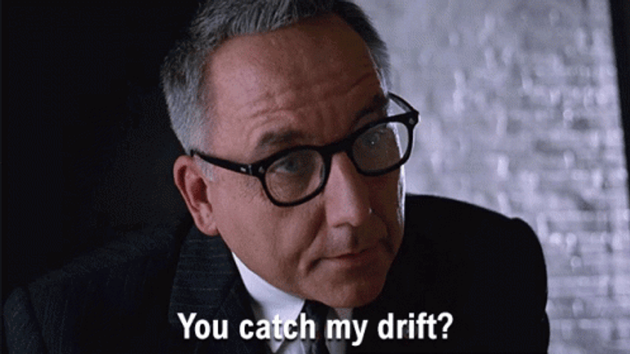 Warden Norton Shawshank Redemption GIF