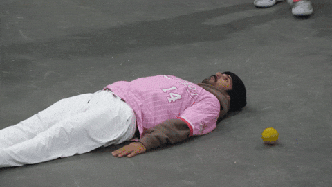 Warehouse Games Back From The Dead GIF