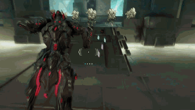 Warframe Gif GIF