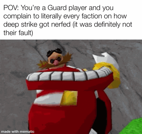 Warhammer 40K Meme GIF