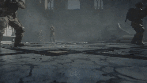 Warhammer 40K Ultramarine GIF
