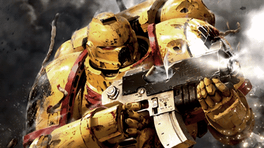 Warhammer GIF