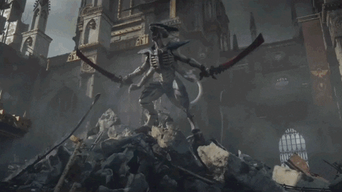 Warhammer Come At Me Bring It GIF