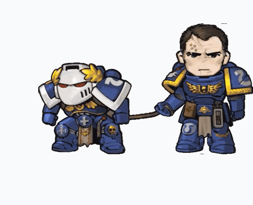 Warhammer Malum Caedo GIF