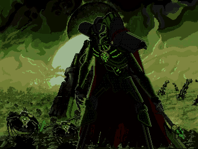 Warhammer Necron Gif GIF