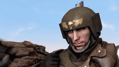 Warhammer Not Heresy GIF