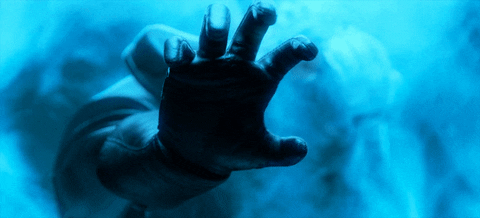 Warhammer Powerful Hand GIF