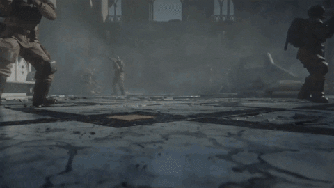 Warhammer Ready To Fight GIF