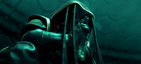 Warhammer Space Marine GIF