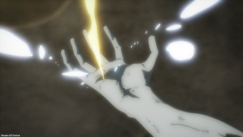 Warhammer Titan Powerful Hand GIF
