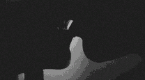 Warm Intimacy Silhouette GIF